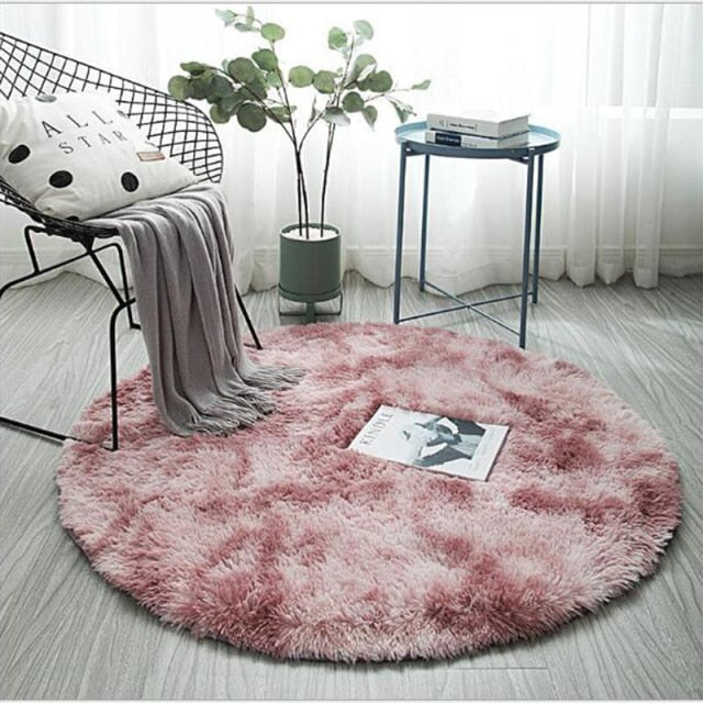 Round Carpet