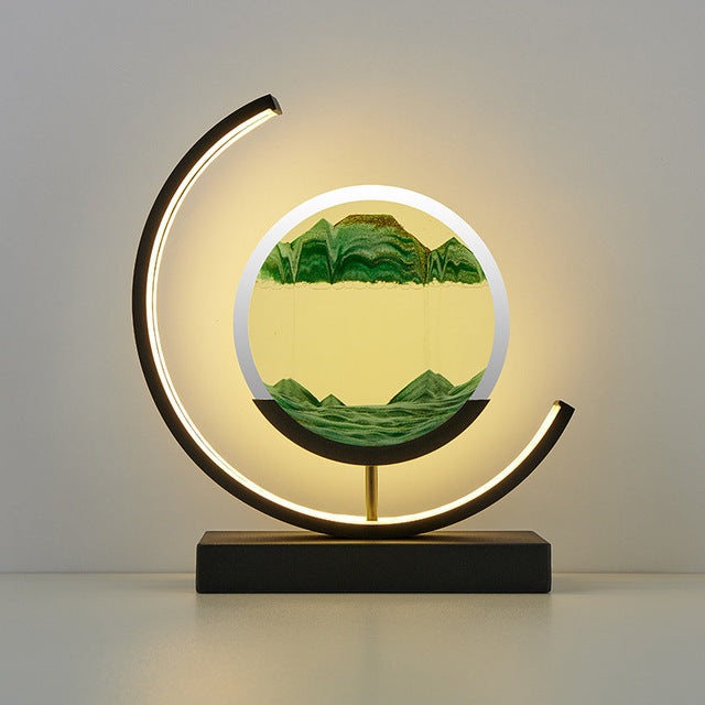 Quicksand Table Lamp