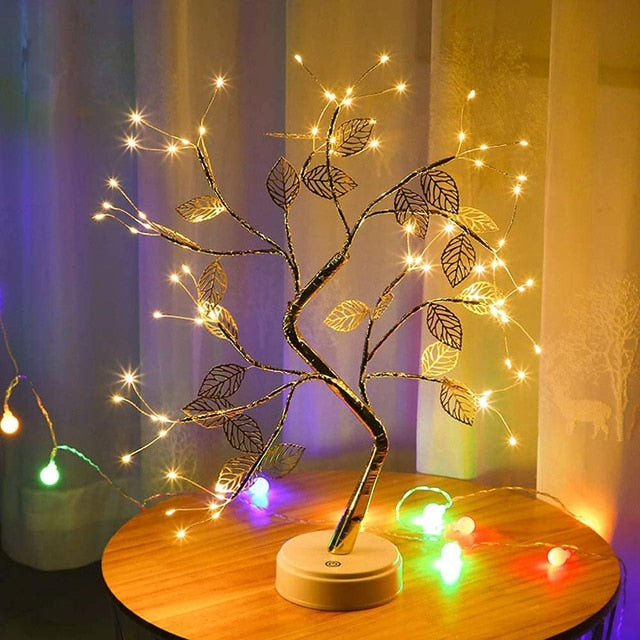 Night Tree Light Lamp