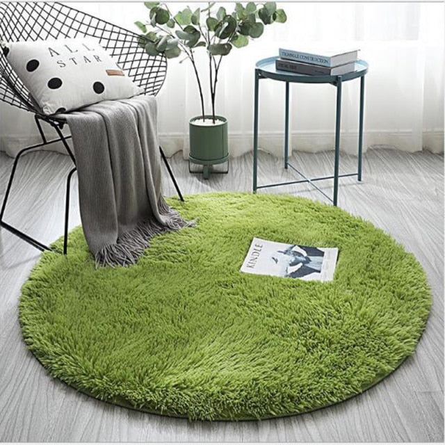 Round Carpet