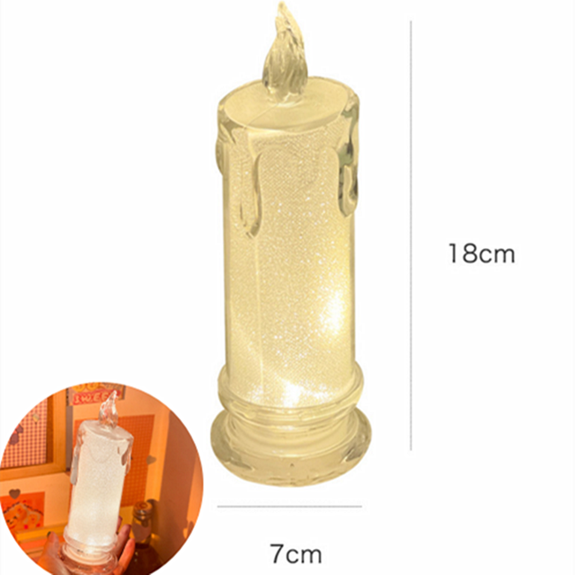 LED Flameless Candle