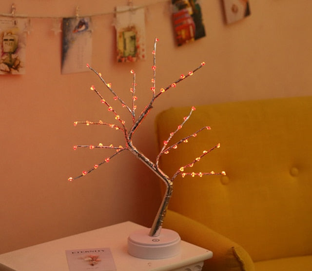 Night Tree Light Lamp