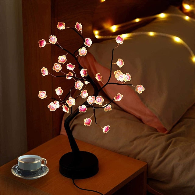 Night Tree Light Lamp