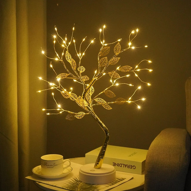 Greeting Tree Light