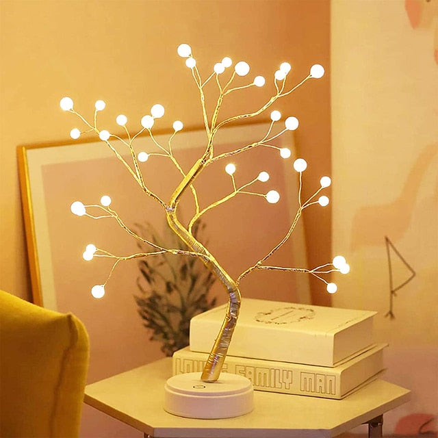 Night Tree Light Lamp