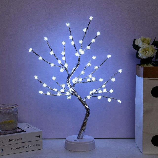 Night Tree Light Lamp