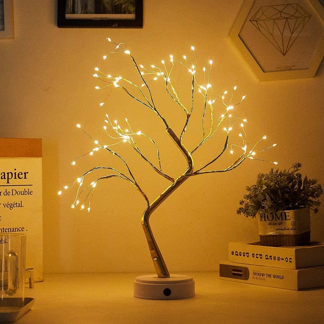 Night Tree Light Lamp