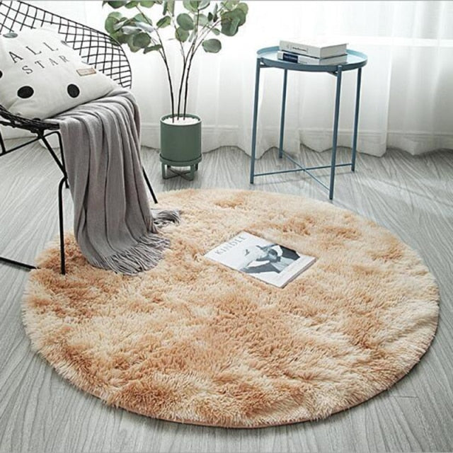 Round Carpet