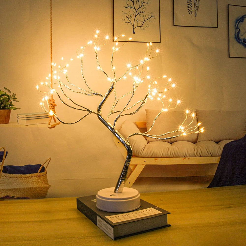 Night Tree Light Lamp