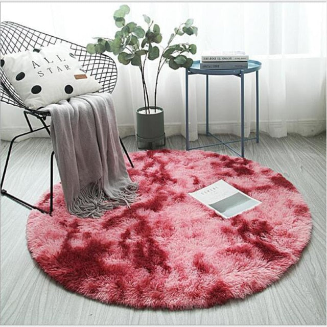 Round Carpet