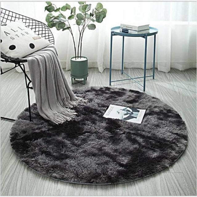 Round Carpet