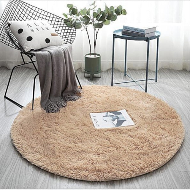 Round Carpet