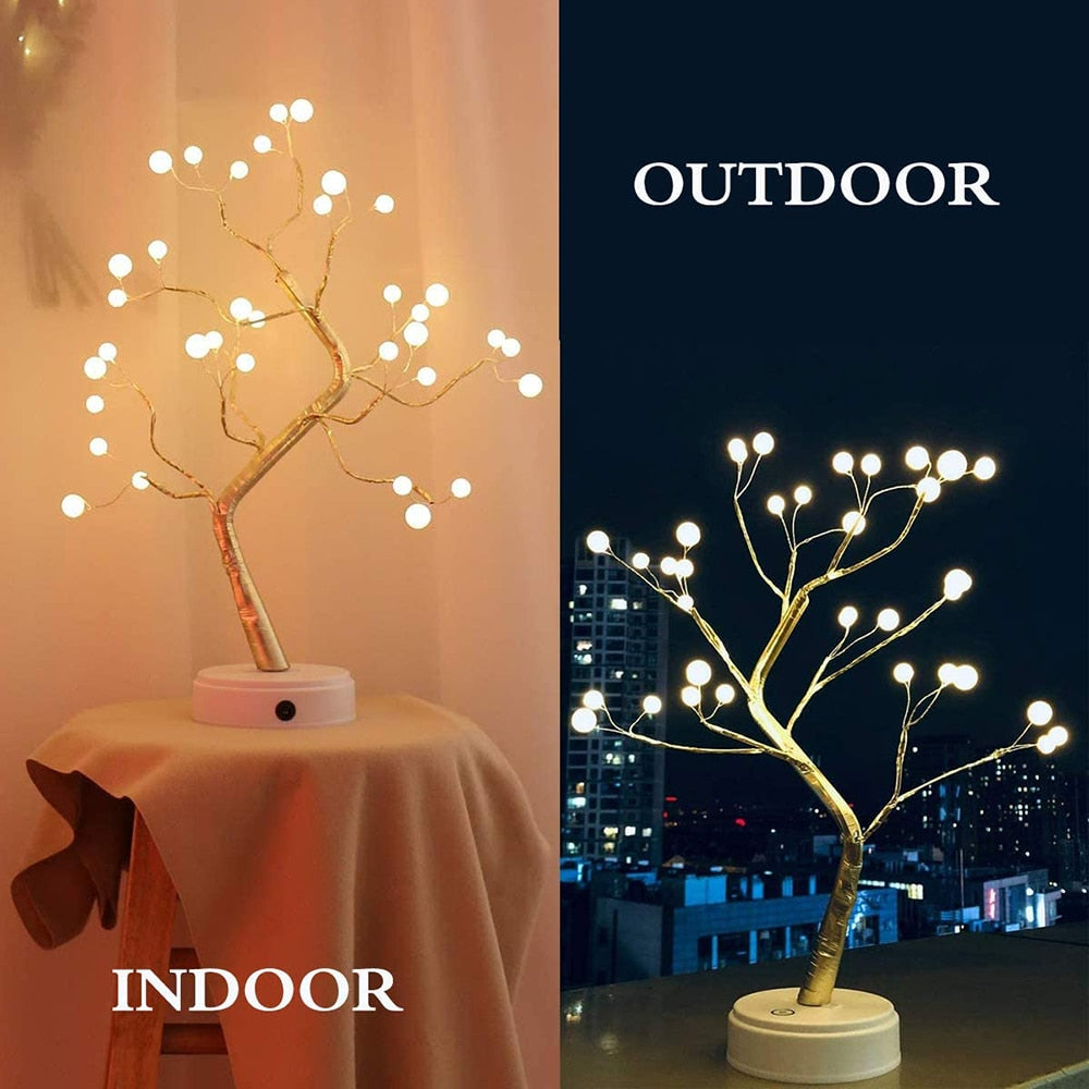 Night Tree Light Lamp