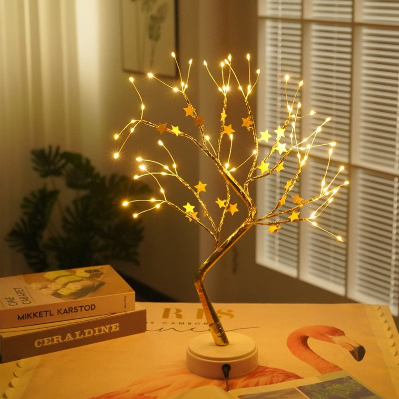 Night Tree Light Lamp