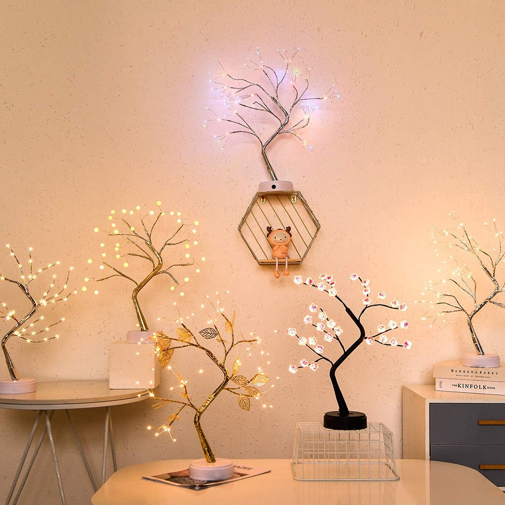 Night Tree Light Lamp