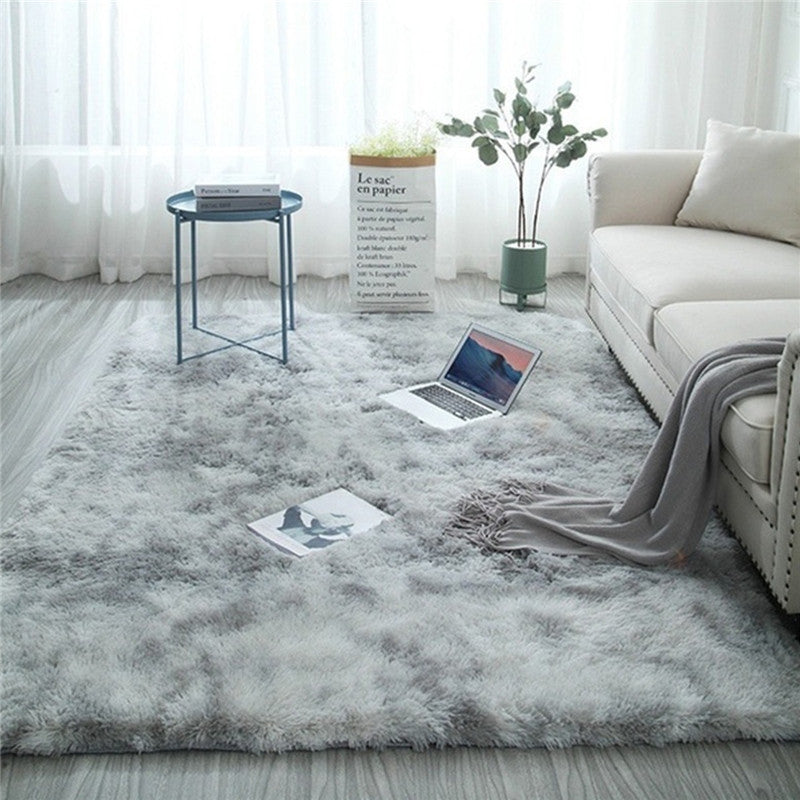 Fluffy Fur Carpet